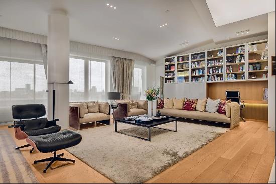 Exclusive Penthouse in the Heart of Zagreb - A Flawless Blend of Luxury and Location