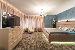 Sumptuous Six-Bedroom Penthouse, Zahorska Bystrica