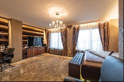 Sumptuous Six-Bedroom Penthouse, Zahorska Bystrica