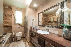 Sumptuous Six-Bedroom Penthouse, Zahorska Bystrica