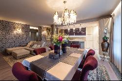 Sumptuous Six-Bedroom Penthouse, Zahorska Bystrica