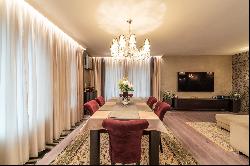 Sumptuous Six-Bedroom Penthouse, Zahorska Bystrica