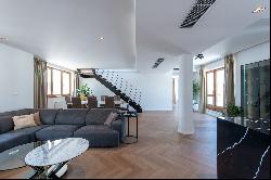 Bratislava City Gate Penthouse