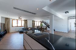 Bratislava City Gate Penthouse