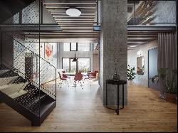 Bratislava City Loft of the Future 102716