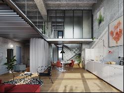 Bratislava City Loft of the Future 102716