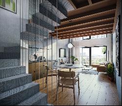 Bratislava City Loft of the Future 102716