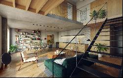 Bratislava City Loft of the Future 102716