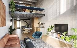 Bratislava City Loft of the Future 102716