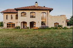 Tuscan-esque Villa in Silesia ID 105531