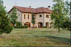 Tuscan-esque Villa in Silesia ID 105531