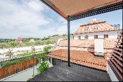 Troja Castle View Penthouse