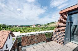 Troja Castle View Penthouse