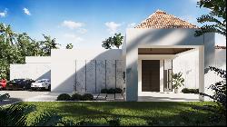 Luxury Villa (Model 1) in Las Terrenas Dominican Republic