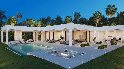 Luxury Villa (Model 1) in Las Terrenas Dominican Republic