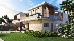 Pre-Sale Modern Villa at Punta Cana Village