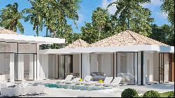 Luxury Villa (Model 2) in Las Terrenas Dominican Republic