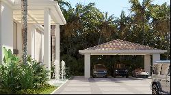 Luxury Villa (Model 4) in Las Terrenas Dominican Republic