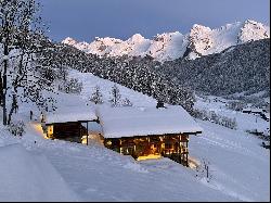 Chalet Le Beule