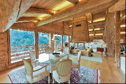 Chalet Le Beule