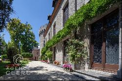 Between Chambery and Albertville, maison de maitre