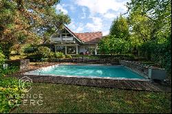 Annecy le Vieux, beautiful modern house