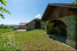 South Annecy, 15 minutes from the motorway, property with mountain views