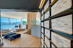 Annecy, exclusive : exceptional architect property