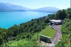 Annecy, exclusive : exceptional architect property