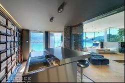 Annecy, exclusive : exceptional architect property