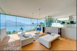 Annecy, exclusive : exceptional architect property