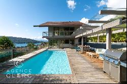 Veyrier du Lac, contemporary property with superb lake view