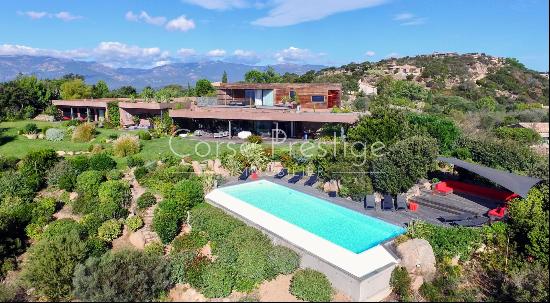 LUXURY VILLA RENTAL PALOMBAGGIA - PORTO VECCHIO