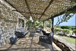 SHEEPFOLD TO RENT IN BONIFACIO - AWAY FROM PRYING EYES - SOUTH CORSICA