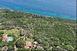 SHEEPFOLD TO RENT IN BONIFACIO - AWAY FROM PRYING EYES - SOUTH CORSICA