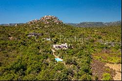 PROPERTY FOR SALE PIANOTTOLI CALDARELLO – SOUTH CORSICA