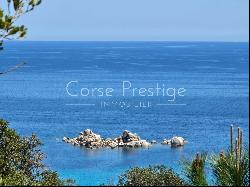 Villa for sale in Palombaggia - Porto-Vecchio - Panoramic views