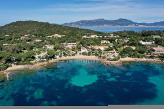 Stone farmhouse for sale - Isolella peninsula - South Shore of Ajaccio - Rive Sud