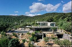 Contemporary Villa for Sale - Santa Giulia -  Porto-Vecchio - Corsica