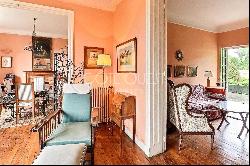 BIARRITZ PARC D’HIVER – A PERIOD PROPERTY IN 1350 SQM OF PARTIALLY CONSTRUCTIBLE GROUNDS