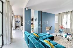 BIARRITZ - A 250 SQM TOWNHOUSE WITH ITS CHARMING GARDEN