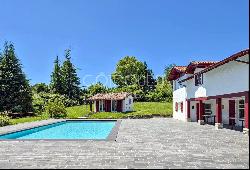 ARCANGUES NEAR BIARRITZ - A PROPERTY WITH A SWIMMING POOL