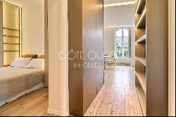 BIARRITZ CENTRE – AN ENTIRELY RENOVATED 3-ROOM APARTMENT