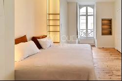 BIARRITZ CENTRE – AN ENTIRELY RENOVATED 3-ROOM APARTMENT