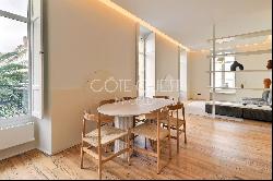 BIARRITZ CENTRE – AN ENTIRELY RENOVATED 3-ROOM APARTMENT