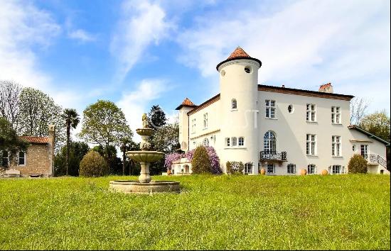 A PROPERTY IN SAINT JEAN DE LUZ