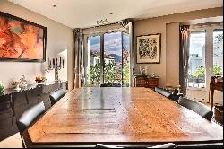 SAINT JEAN DE LUZ - A 115 SQM APARTMENT ENJOYING A MOUNTAIN VIEW