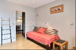 SAINT JEAN DE LUZ - A 115 SQM APARTMENT ENJOYING A MOUNTAIN VIEW