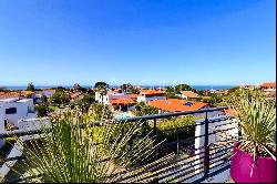 ANGLET CHAMBRE D’AMOUR NEIGHBOURHOOD. A LUXURIOUS APARTMENT WITH A ROOFTOP TERRACE ENJOYI