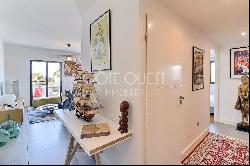 ANGLET CHAMBRE D’AMOUR NEIGHBOURHOOD. A LUXURIOUS APARTMENT WITH A ROOFTOP TERRACE ENJOYI